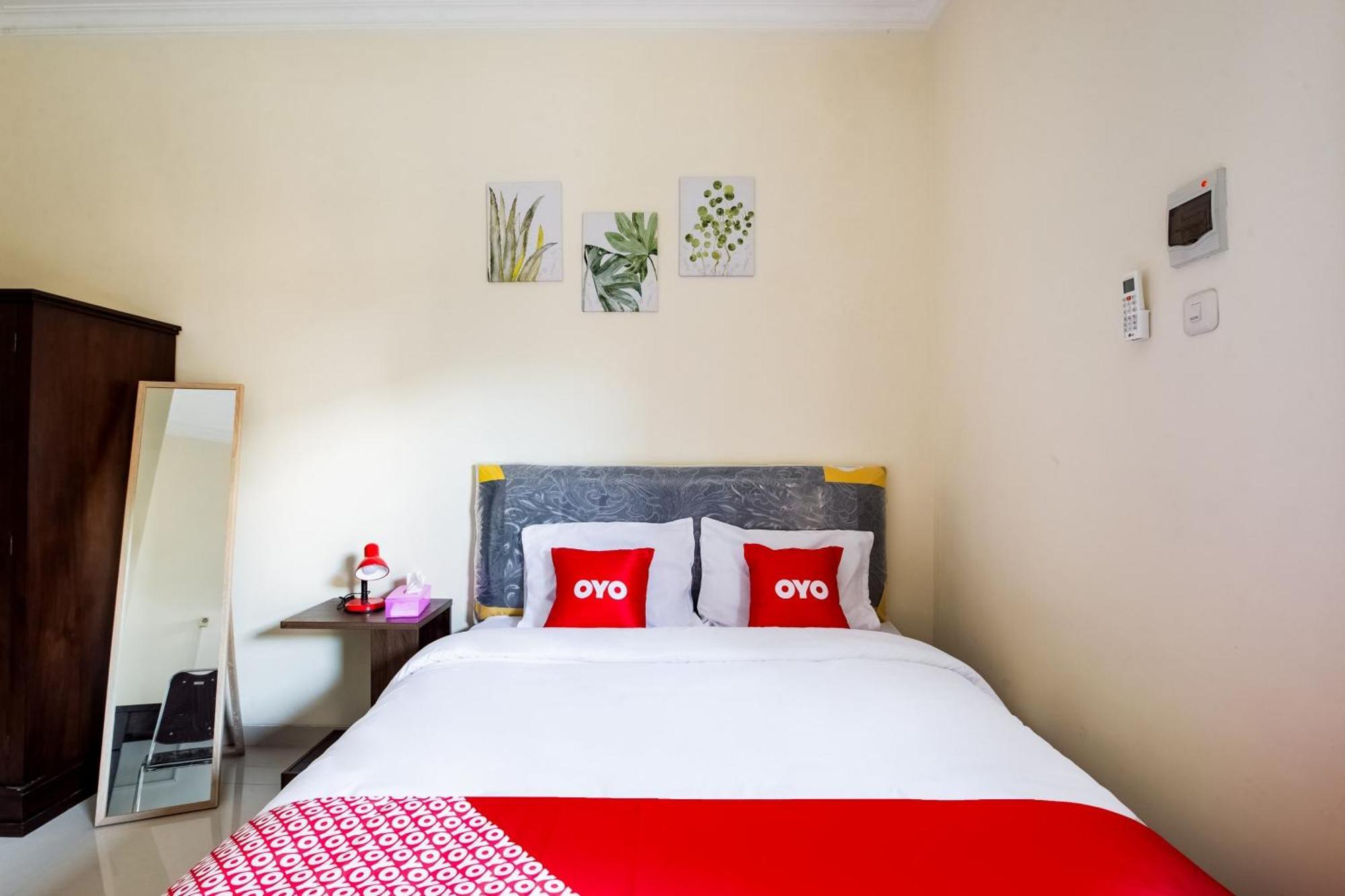Hotel Oyo Life 3398 Griya Rm 19 Syariah Surabaya Exterior foto